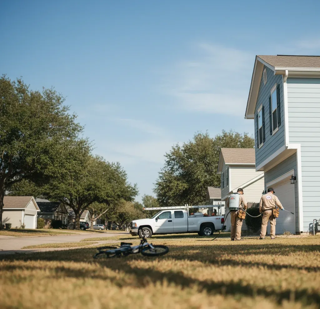 Pest Control in Sebree